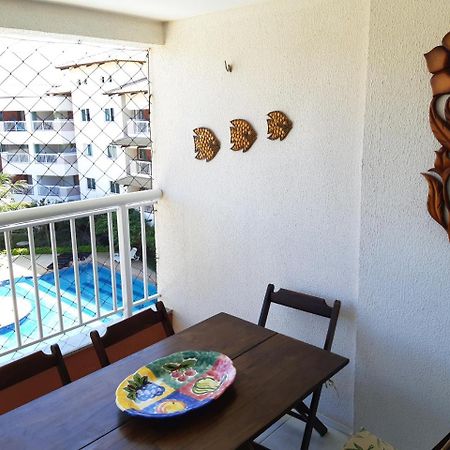 Apartamento Porto Beach Aquiraz Dış mekan fotoğraf