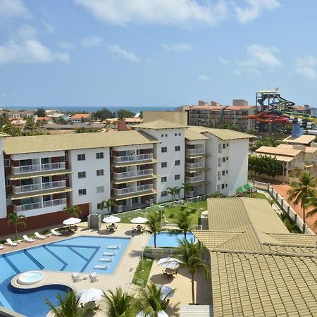 Apartamento Porto Beach Aquiraz Dış mekan fotoğraf