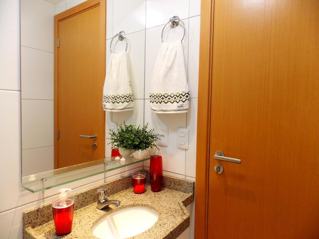 Apartamento Porto Beach Aquiraz Oda fotoğraf