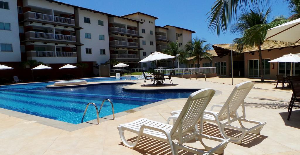 Apartamento Porto Beach Aquiraz Oda fotoğraf