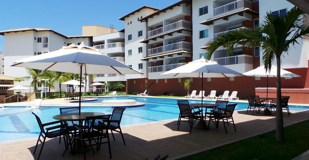 Apartamento Porto Beach Aquiraz Oda fotoğraf