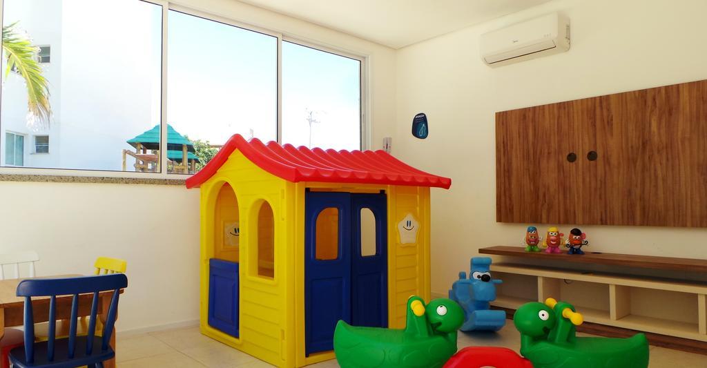 Apartamento Porto Beach Aquiraz Oda fotoğraf