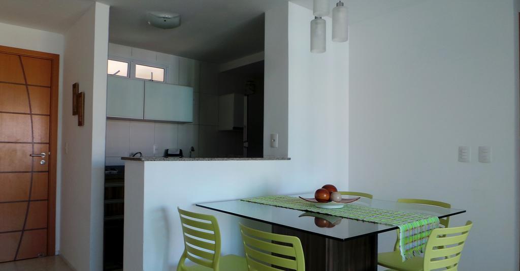 Apartamento Porto Beach Aquiraz Oda fotoğraf