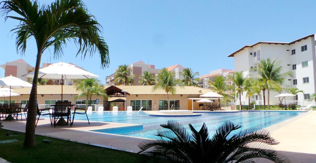 Apartamento Porto Beach Aquiraz Oda fotoğraf