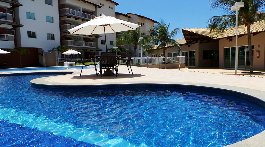 Apartamento Porto Beach Aquiraz Oda fotoğraf