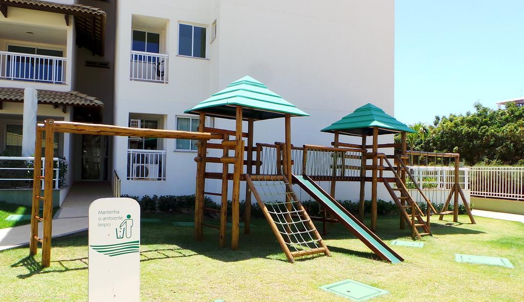 Apartamento Porto Beach Aquiraz Oda fotoğraf