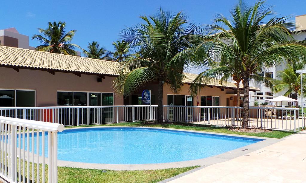 Apartamento Porto Beach Aquiraz Oda fotoğraf