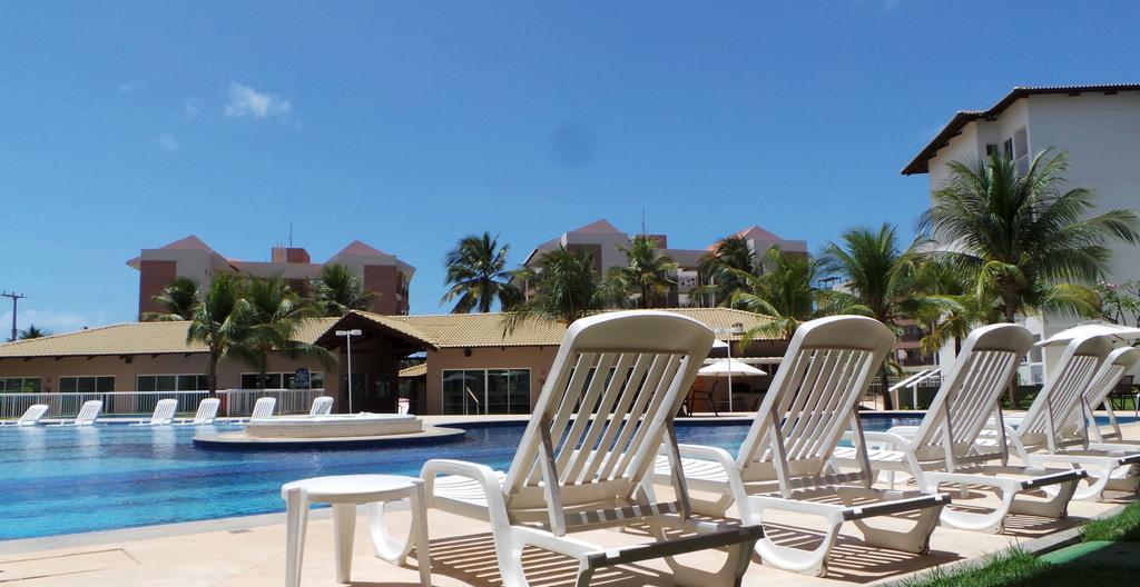 Apartamento Porto Beach Aquiraz Oda fotoğraf