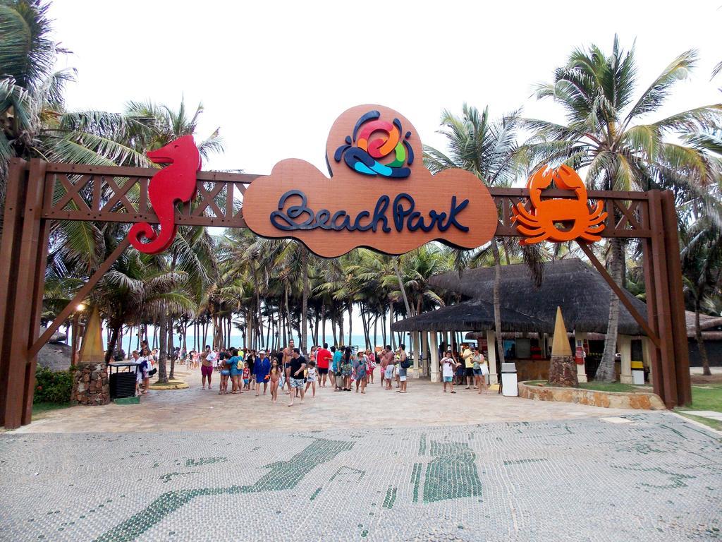 Apartamento Porto Beach Aquiraz Oda fotoğraf