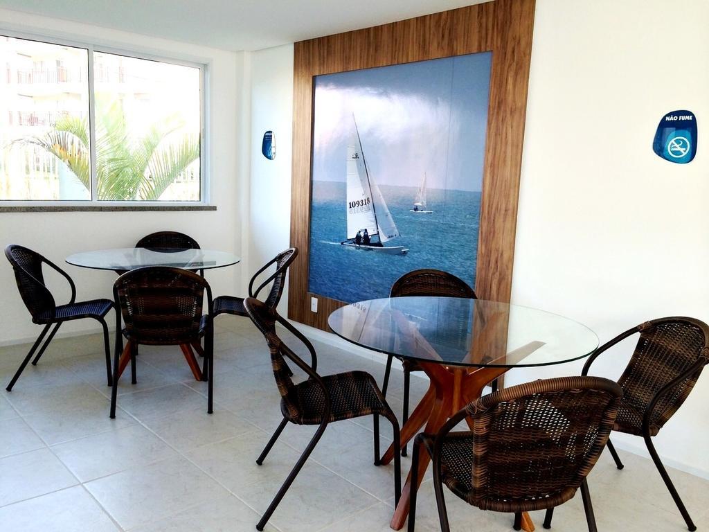 Apartamento Porto Beach Aquiraz Oda fotoğraf