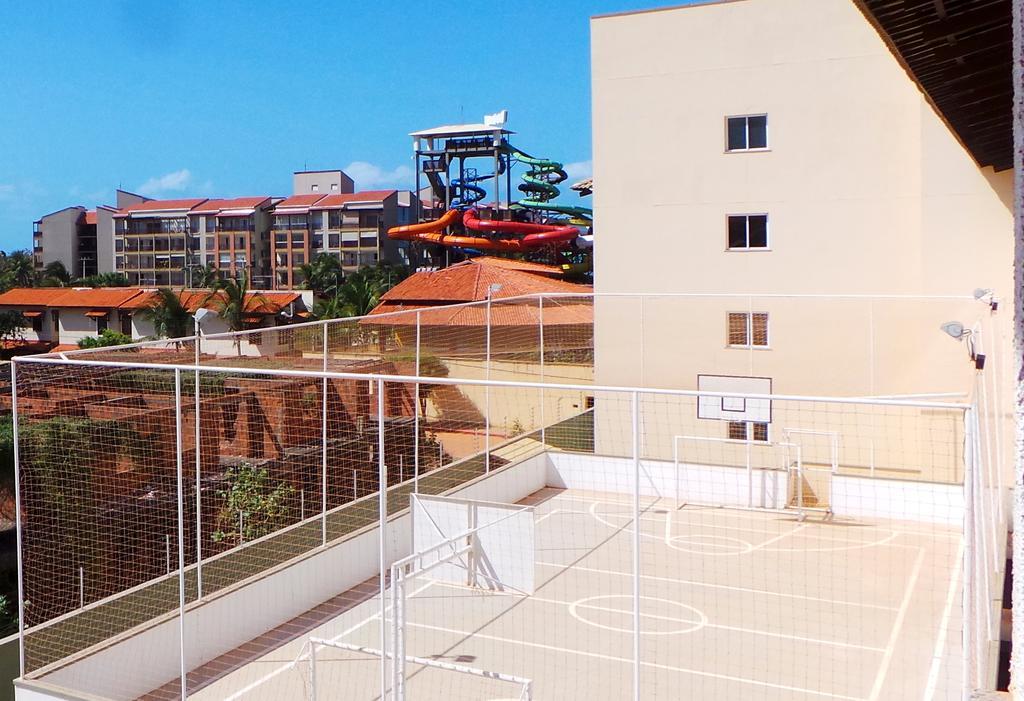 Apartamento Porto Beach Aquiraz Dış mekan fotoğraf