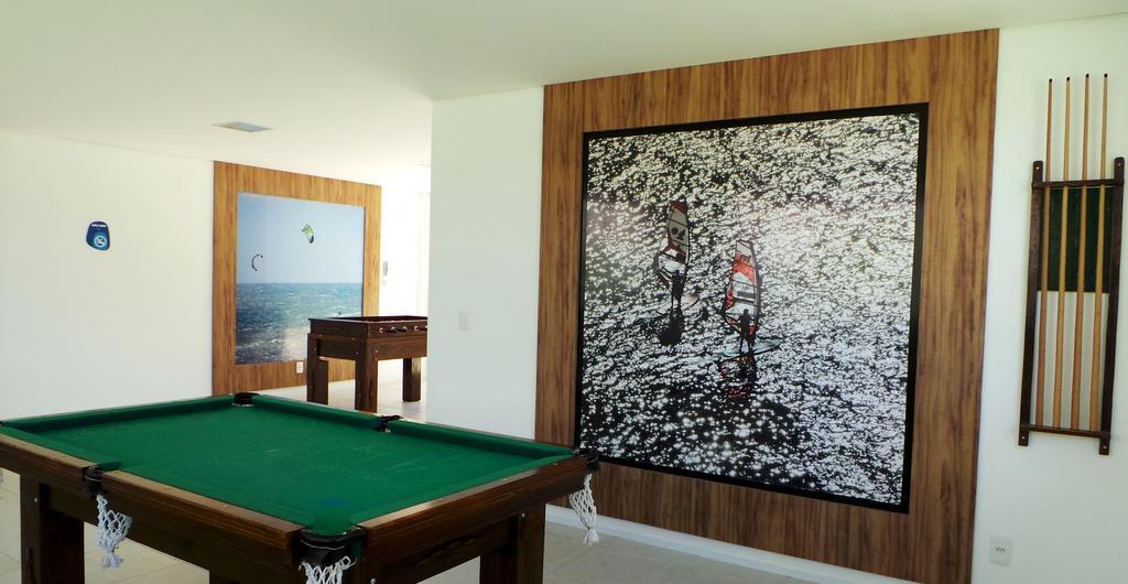 Apartamento Porto Beach Aquiraz Dış mekan fotoğraf