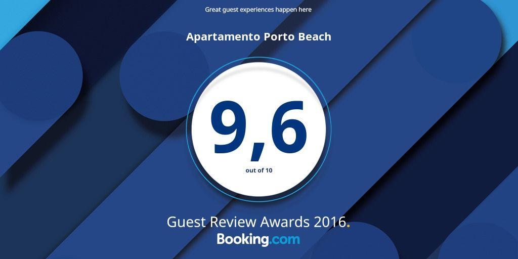 Apartamento Porto Beach Aquiraz Dış mekan fotoğraf