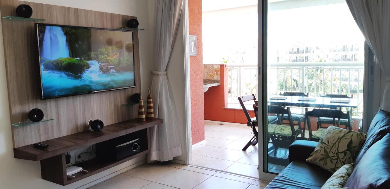 Apartamento Porto Beach Aquiraz Dış mekan fotoğraf