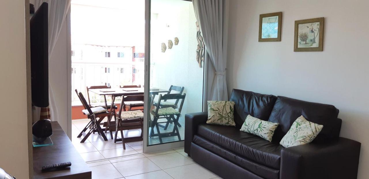 Apartamento Porto Beach Aquiraz Dış mekan fotoğraf