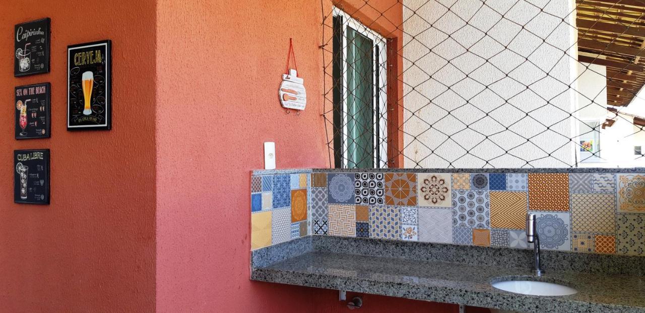 Apartamento Porto Beach Aquiraz Dış mekan fotoğraf