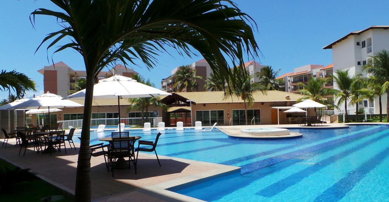 Apartamento Porto Beach Aquiraz Dış mekan fotoğraf