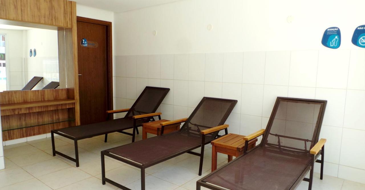 Apartamento Porto Beach Aquiraz Dış mekan fotoğraf