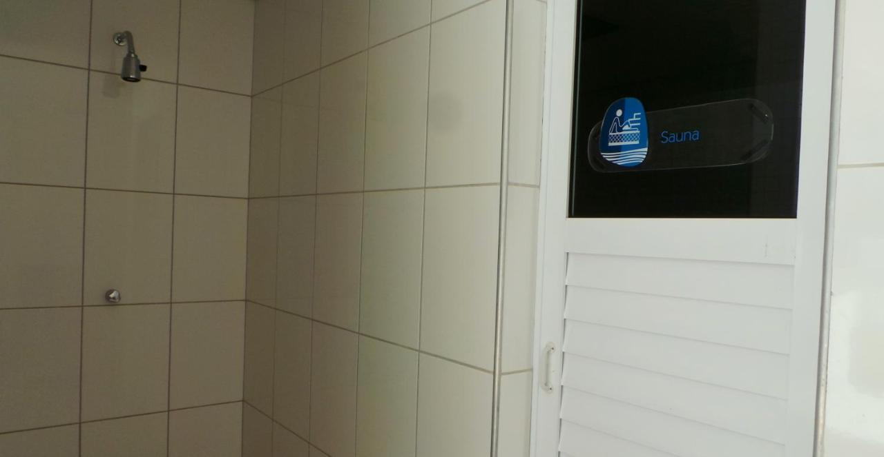 Apartamento Porto Beach Aquiraz Dış mekan fotoğraf