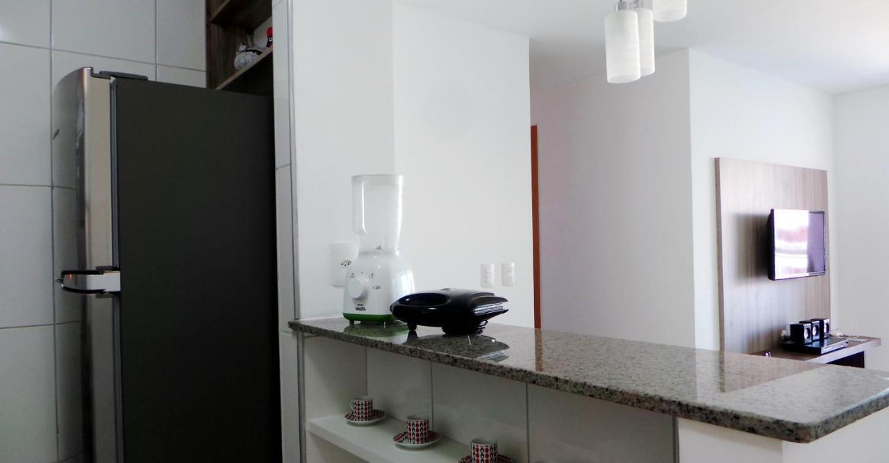 Apartamento Porto Beach Aquiraz Dış mekan fotoğraf