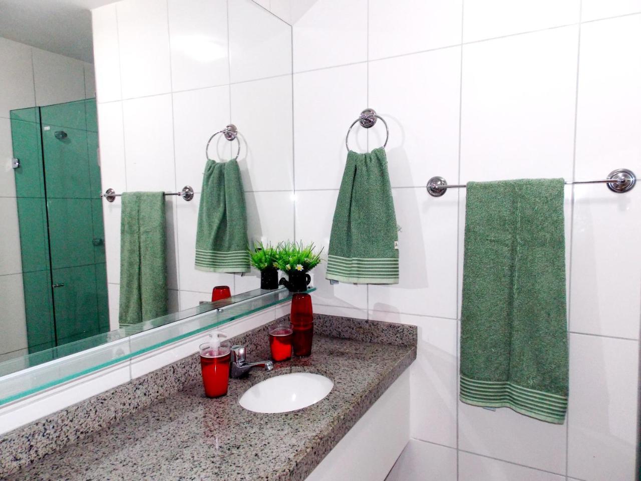 Apartamento Porto Beach Aquiraz Dış mekan fotoğraf
