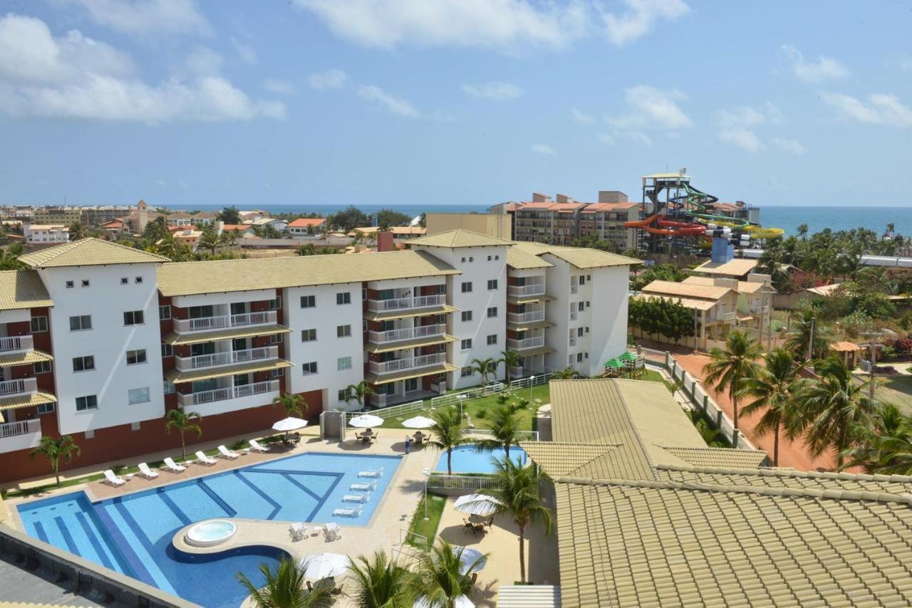 Apartamento Porto Beach Aquiraz Dış mekan fotoğraf
